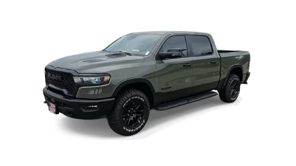 Thumbnail: 2026 RAM 1500 - 4