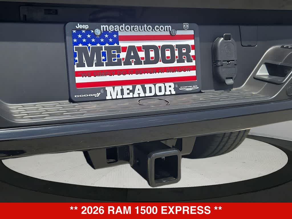 Thumbnail: 2026 RAM 1500 - 34