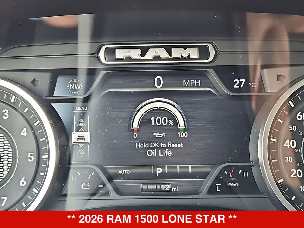 Thumbnail: 2026 RAM 1500 - 34