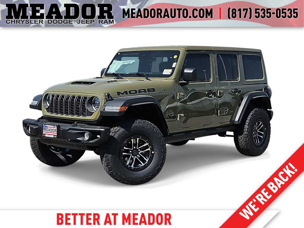 Thumbnail: 2026 Jeep Wrangler - 1