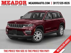 2025 Jeep Grand Cherokee Altitude X Sport Utility