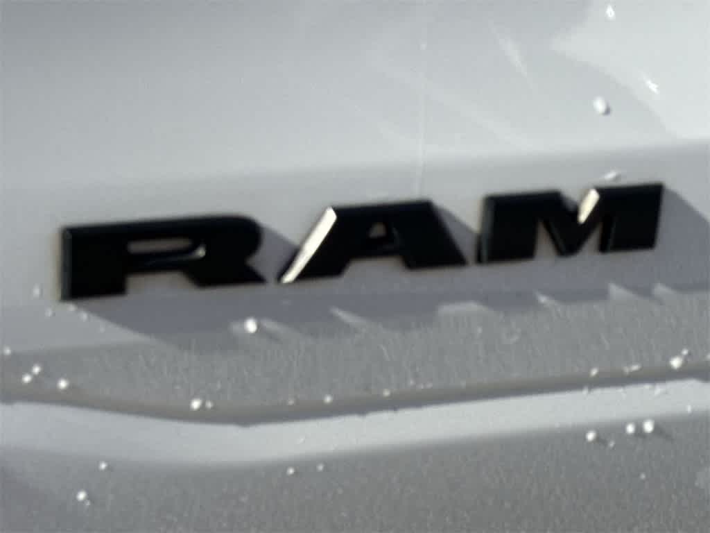 Thumbnail: 2025 RAM 1500 - 12