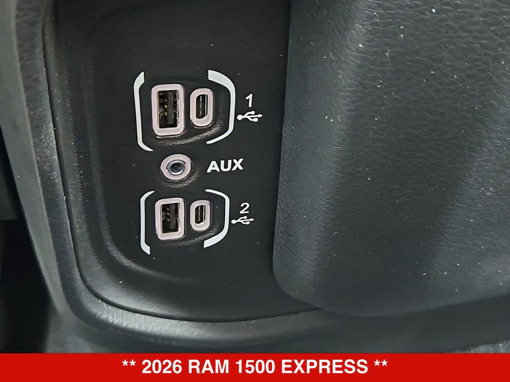 Thumbnail: 2026 RAM 1500 - 30