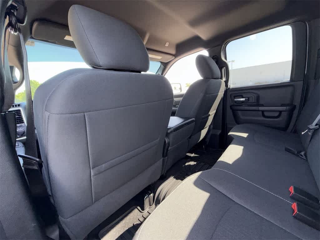 2022 RAM 1500 Classic SLT 12
