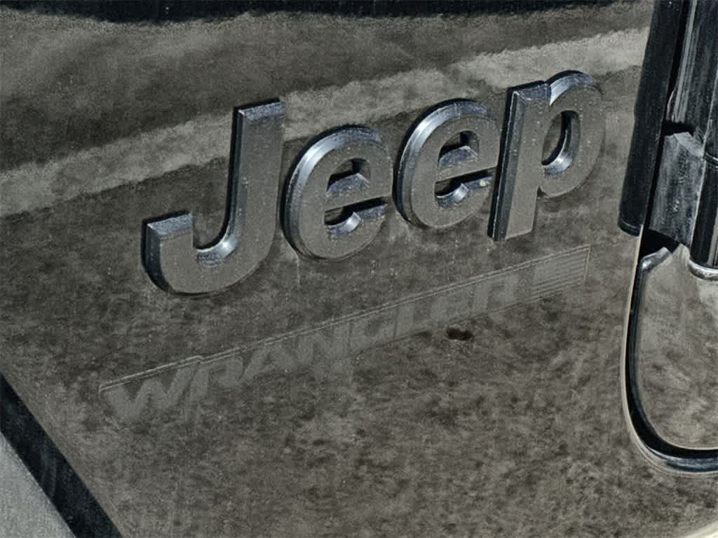 Thumbnail: 2025 Jeep Wrangler - 7