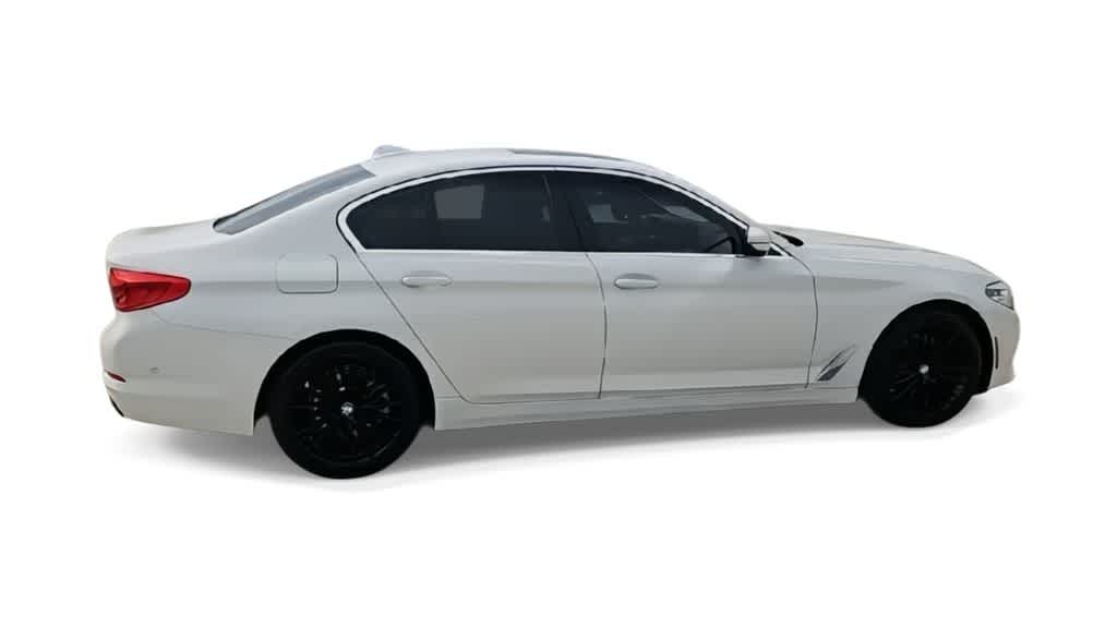 Thumbnail: 2020 BMW 5 Series - 8