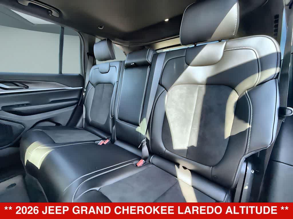 Thumbnail: 2026 Jeep Grand Cherokee - 13