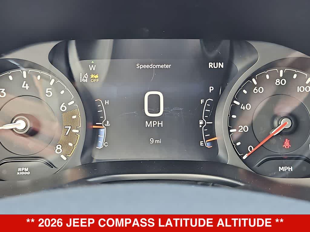 Thumbnail: 2026 Jeep Compass - 32
