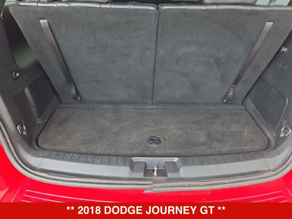Thumbnail: 2018 Dodge Journey - 30