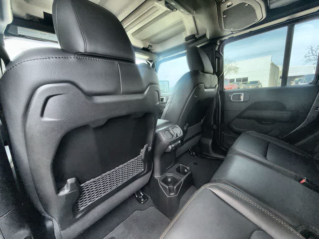 Thumbnail: 2026 Jeep Gladiator - 12