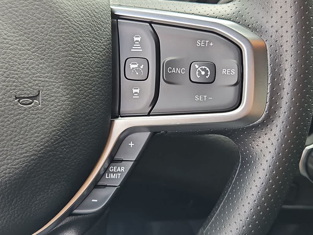 Thumbnail: 2026 RAM 1500 - 25