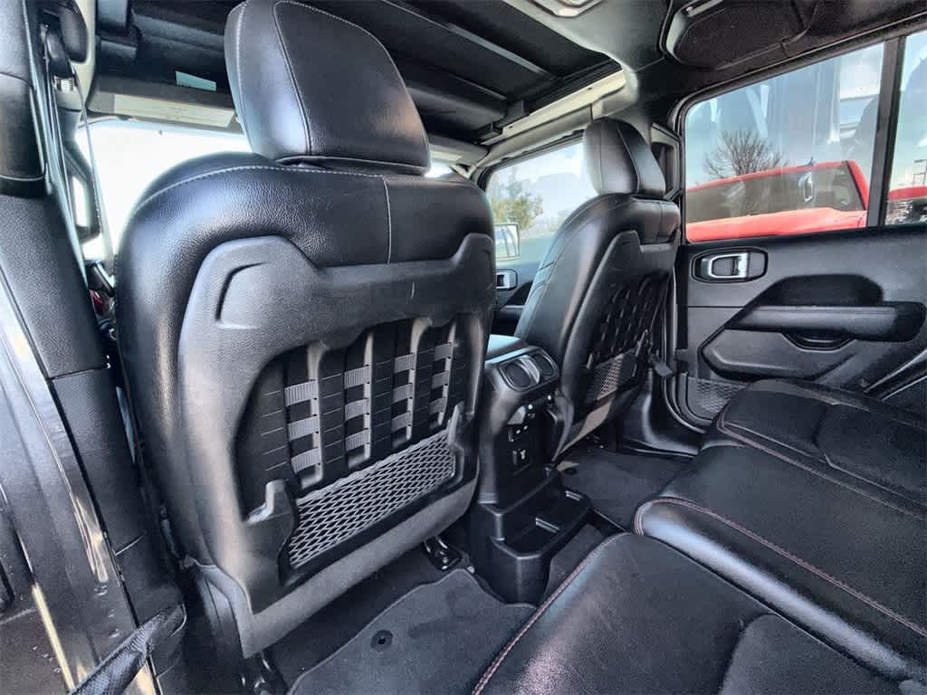 Thumbnail: 2021 Jeep Wrangler - 12