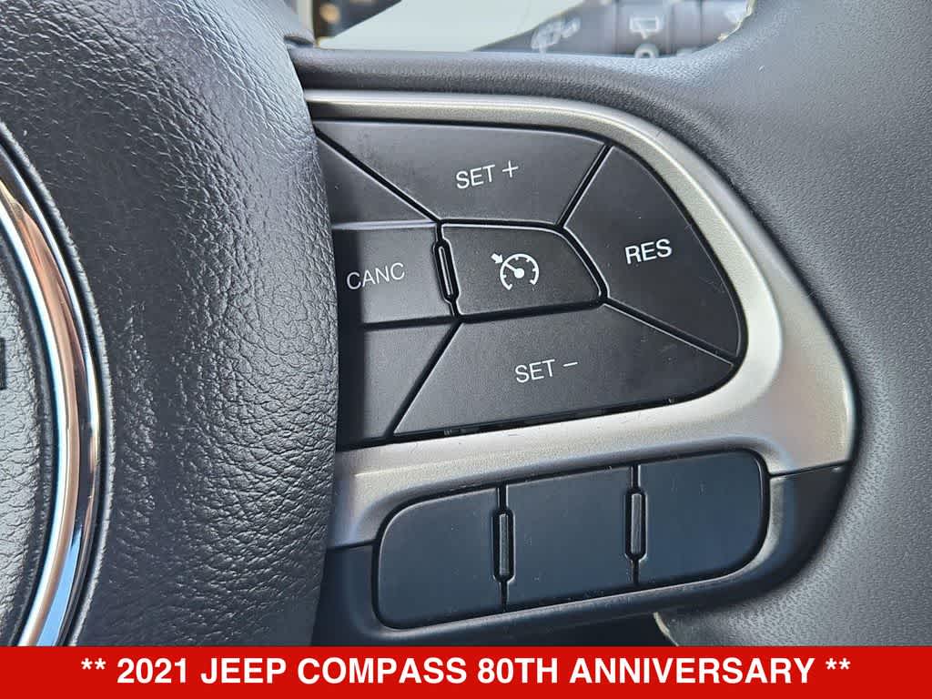 Thumbnail: 2021 Jeep Compass - 23