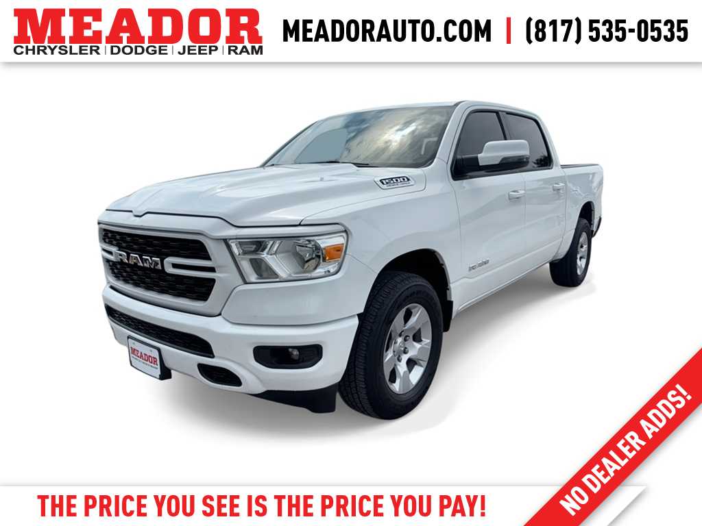 2024 Ram Ram Pickup 1500 Lone Star