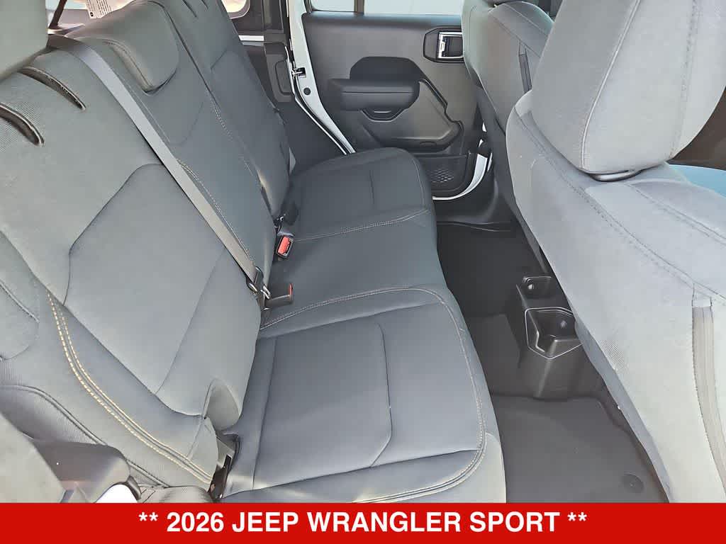Thumbnail: 2026 Jeep Wrangler - 21