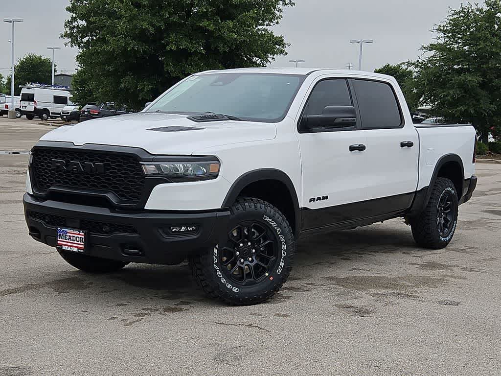 Thumbnail: 2026 RAM 1500 - 9