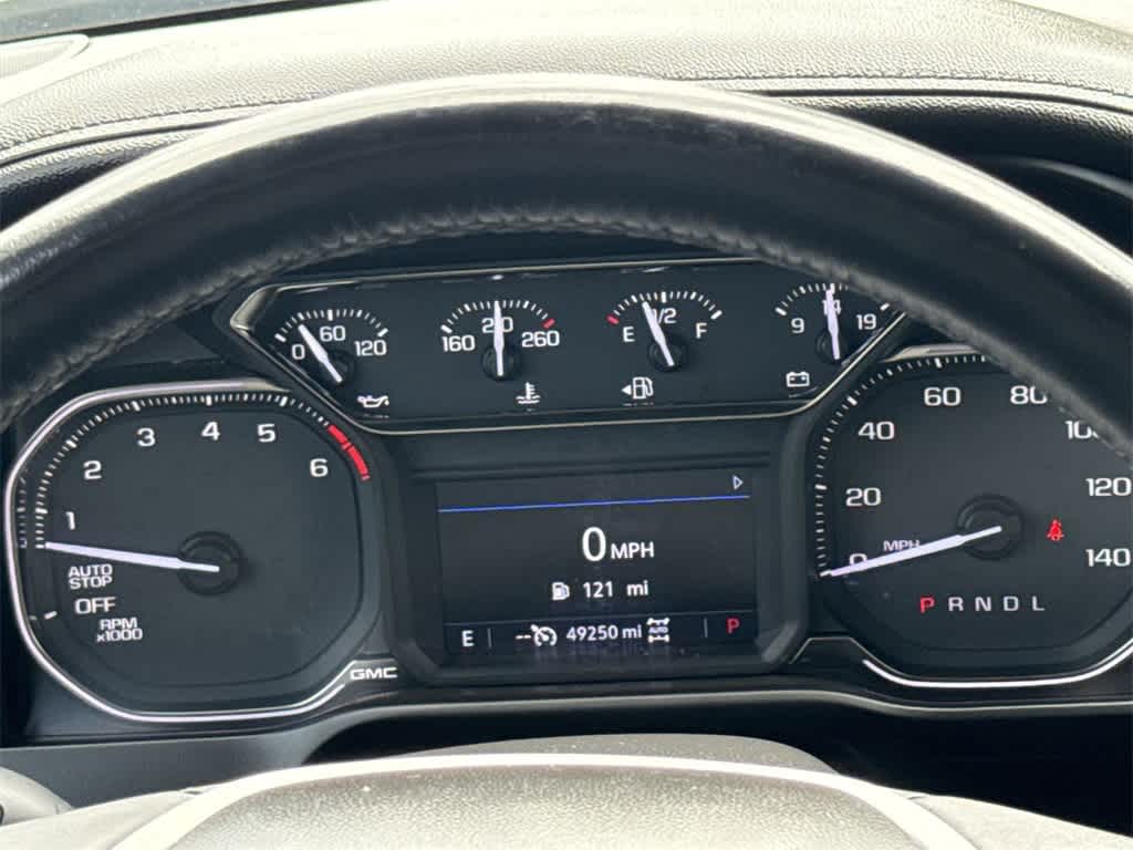 Thumbnail: 2019 GMC Sierra 1500 - 19