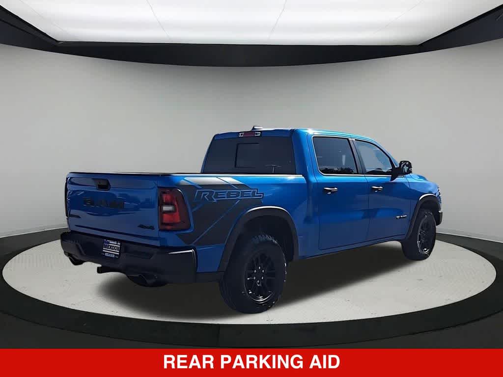 Thumbnail: 2025 RAM 1500 - 8