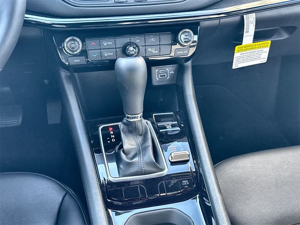 Thumbnail: 2026 Jeep Compass - 18