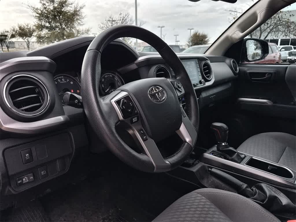 2023 Toyota Tacoma SR5 V6 photo 2