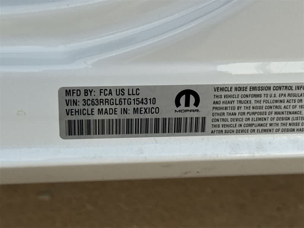 Thumbnail: 2026 RAM 3500 - 25