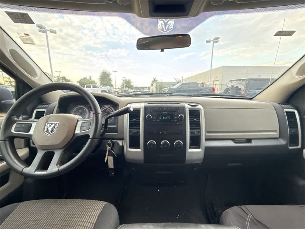 Thumbnail: 2011 RAM 1500 - 19