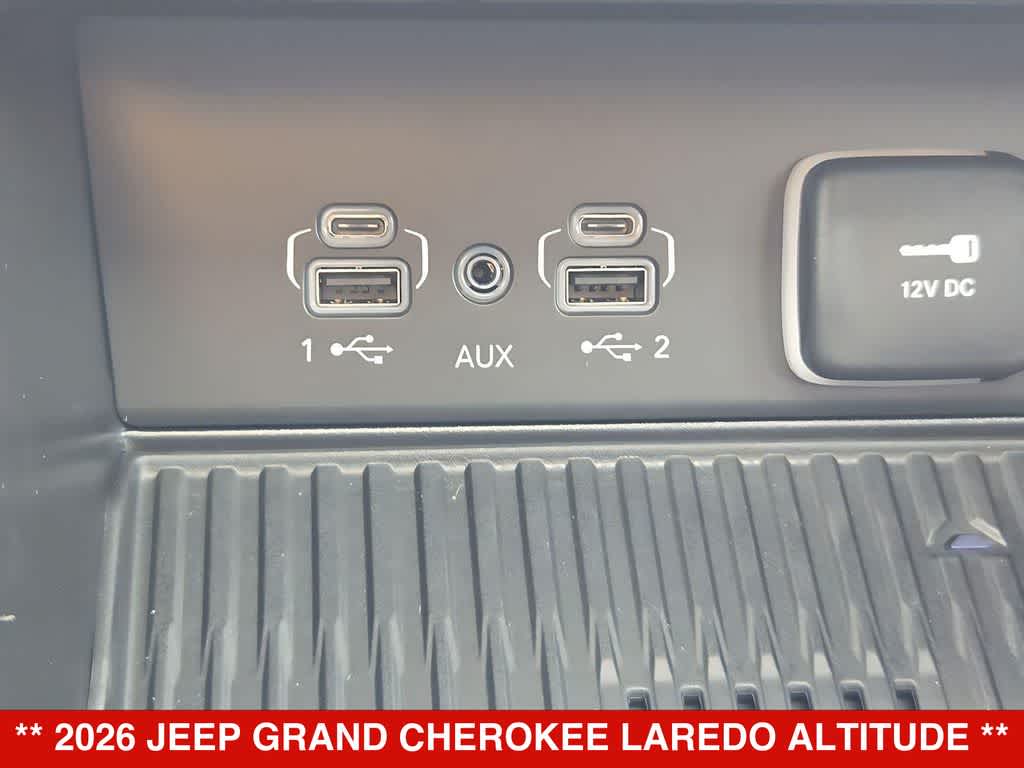 Thumbnail: 2026 Jeep Grand Cherokee - 33