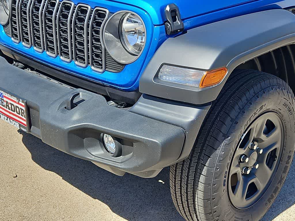 Thumbnail: 2026 Jeep Wrangler - 12