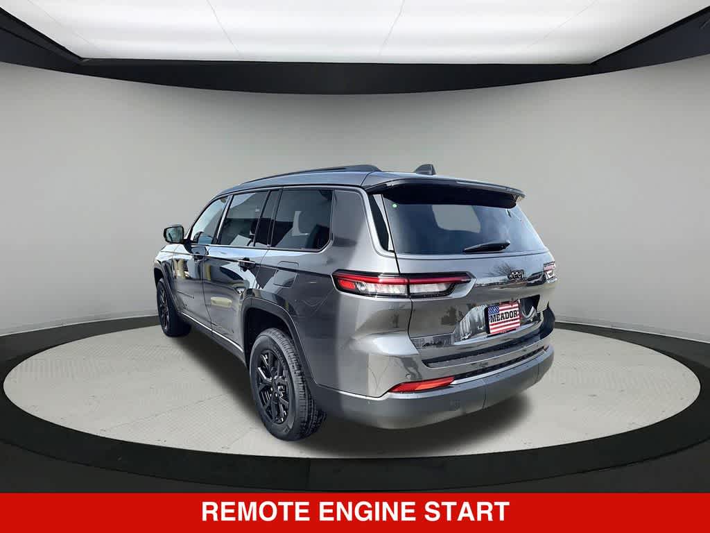 Thumbnail: 2026 Jeep Grand Cherokee L - 4