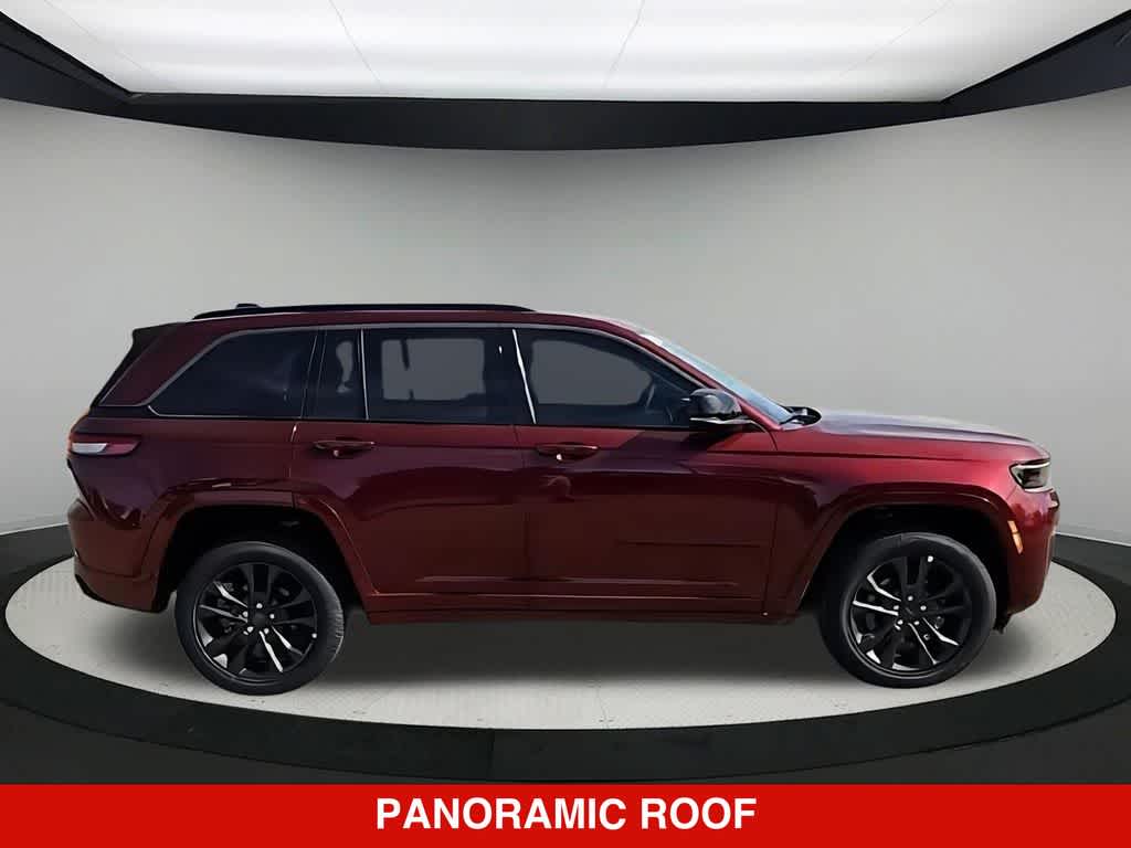 Thumbnail: 2026 Jeep Grand Cherokee - 9