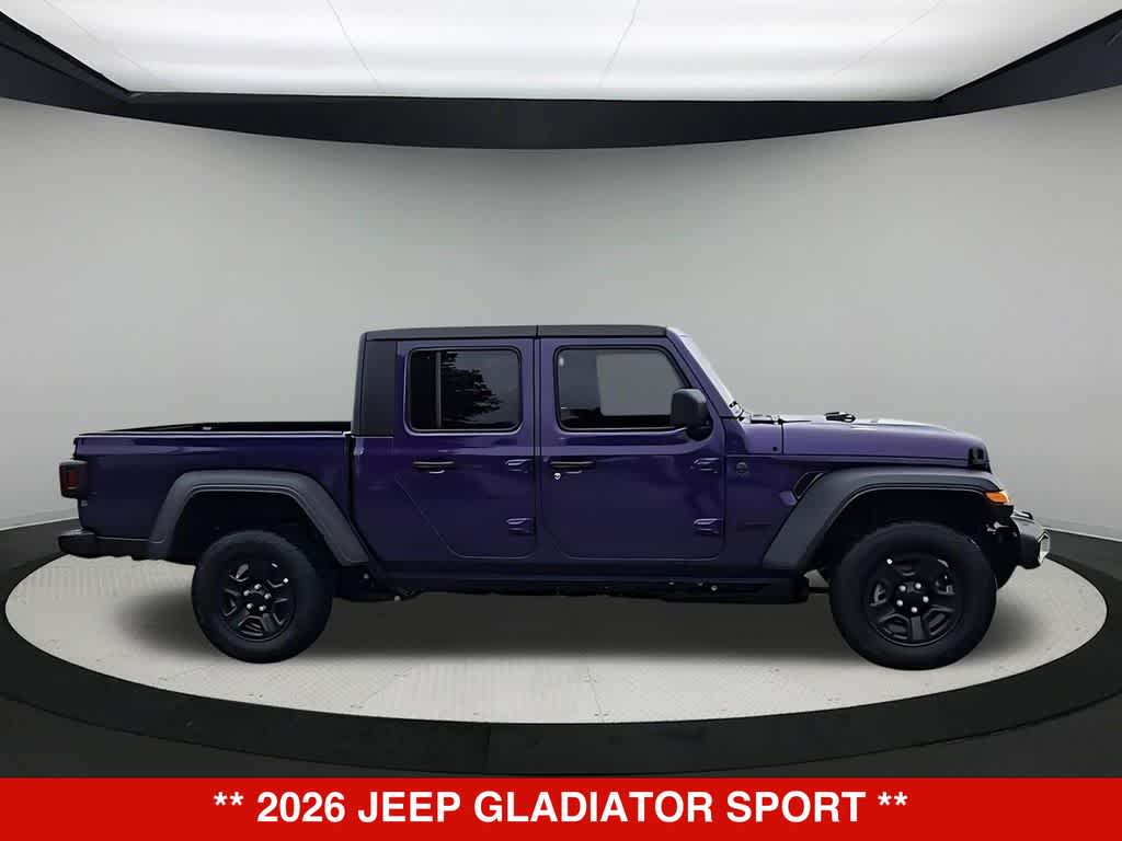 Thumbnail: 2026 Jeep Gladiator - 9