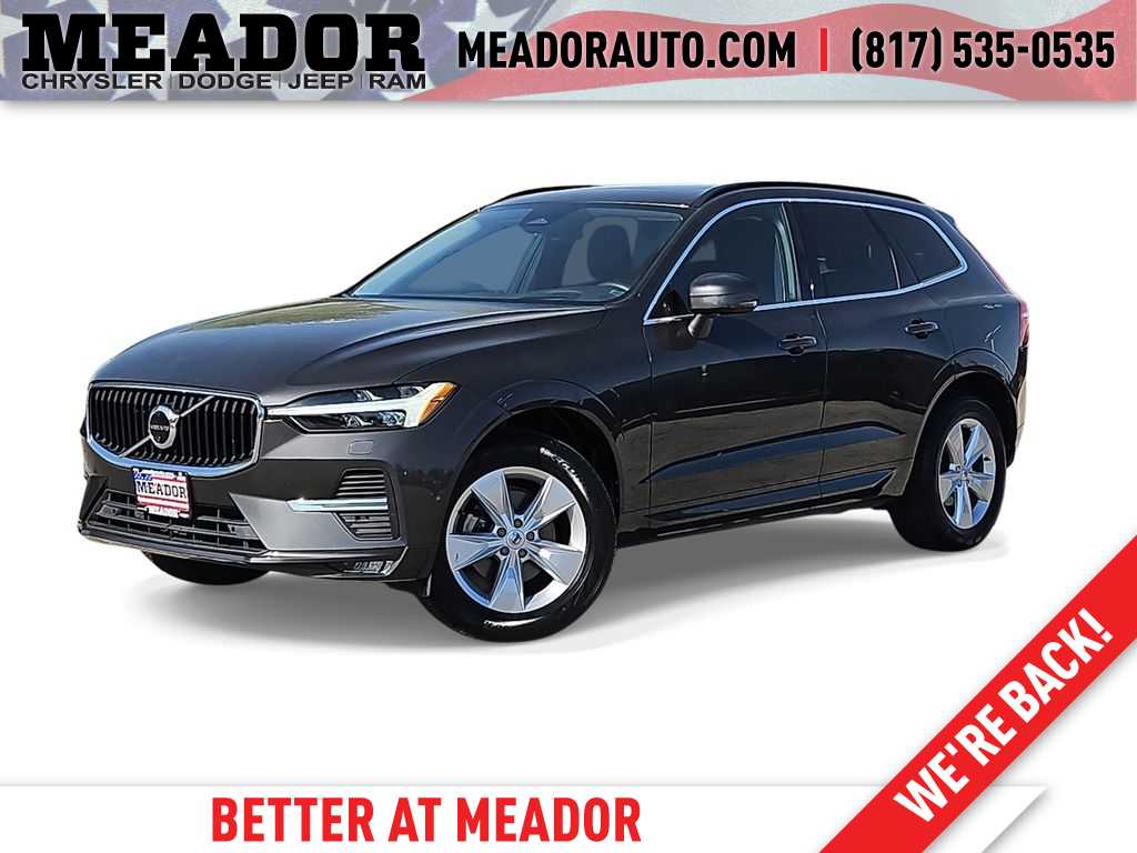 Thumbnail: 2022 Volvo XC60 - 1
