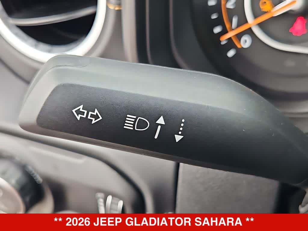Thumbnail: 2026 Jeep Gladiator - 28