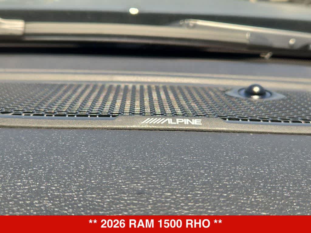 Thumbnail: 2026 RAM 1500 - 29