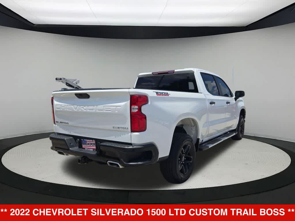 Thumbnail: 2022 Chevrolet Silverado 1500 - 6