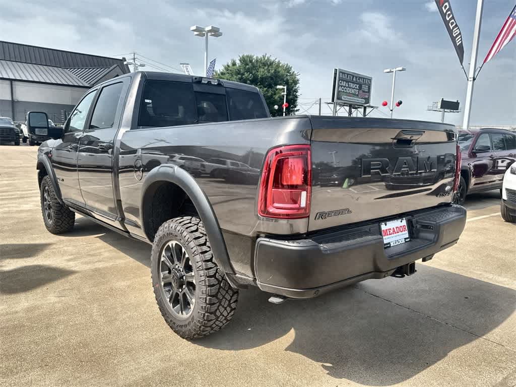 Thumbnail: 2025 RAM 2500 - 4