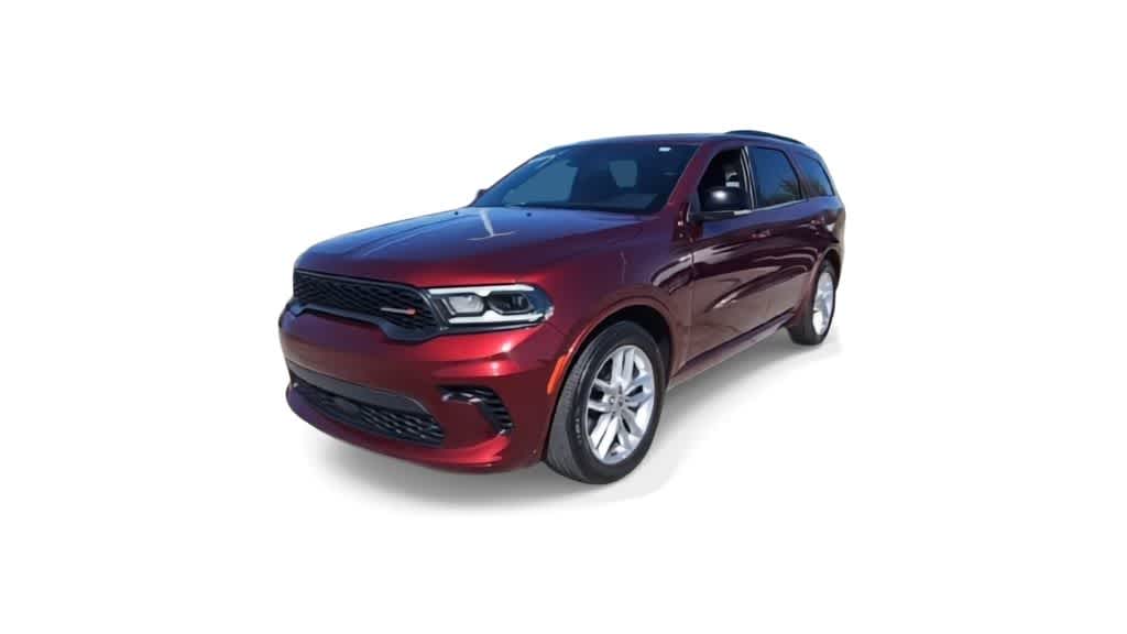 Thumbnail: 2024 Dodge Durango - 3