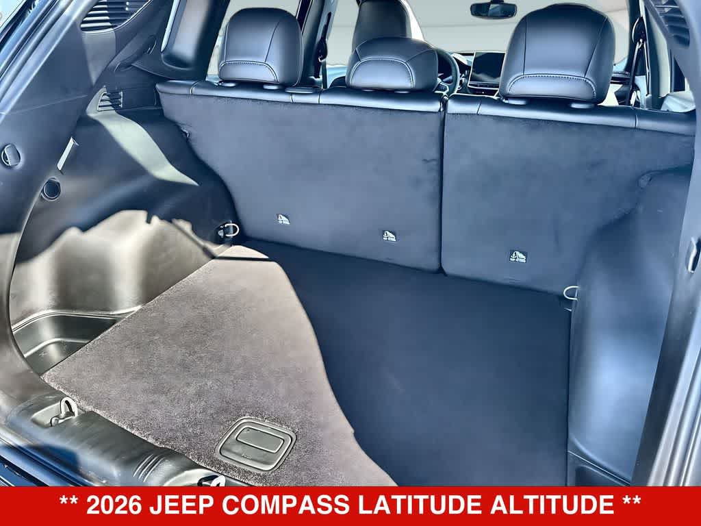 Thumbnail: 2026 Jeep Compass - 23