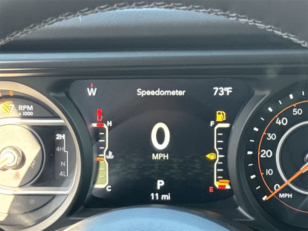 Thumbnail: 2025 Jeep Gladiator - 19