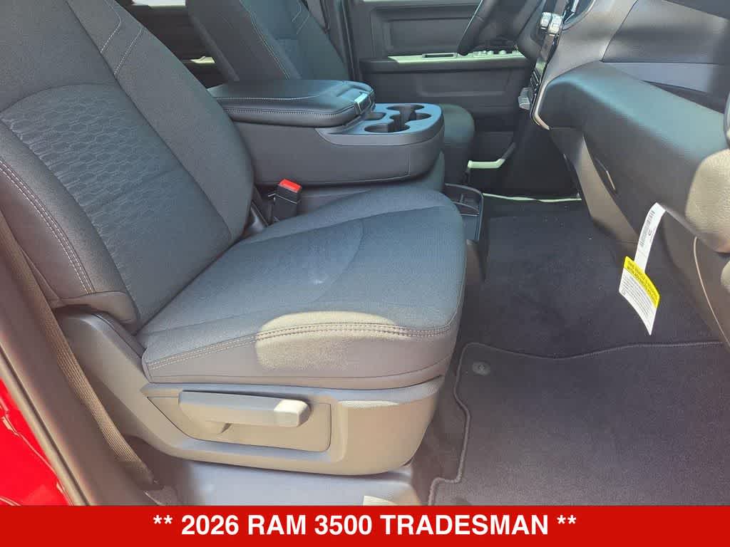 Thumbnail: 2026 RAM 3500 - 20