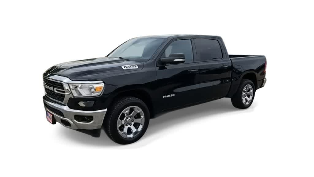 Thumbnail: 2022 RAM 1500 - 4