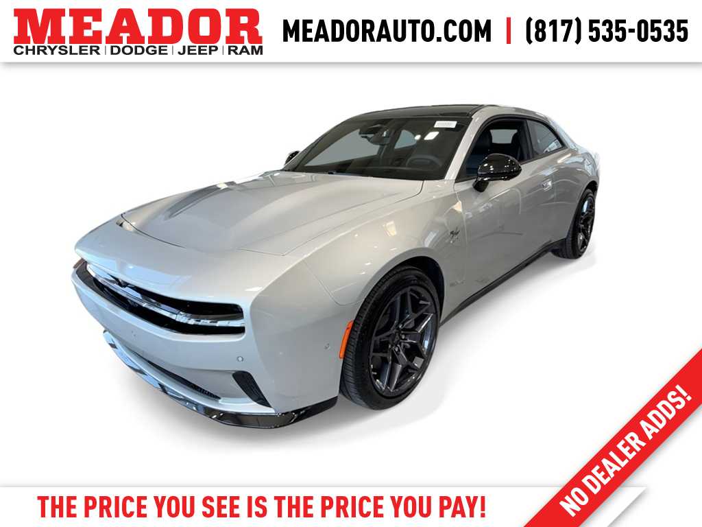 Thumbnail: 2024 Dodge Charger - 1