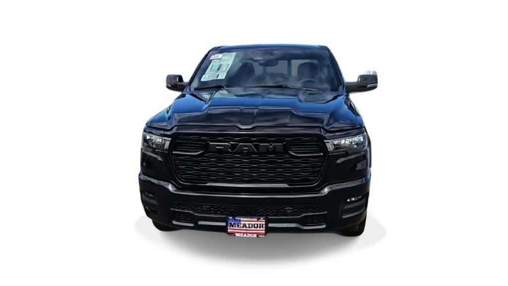 Thumbnail: 2026 RAM 1500 - 3
