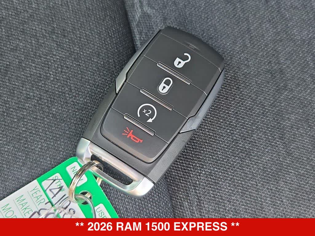 Thumbnail: 2026 RAM 1500 - 33
