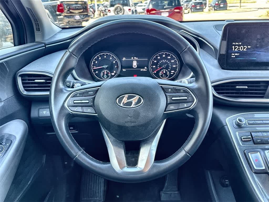 Thumbnail: 2023 Hyundai Santa Fe - 16