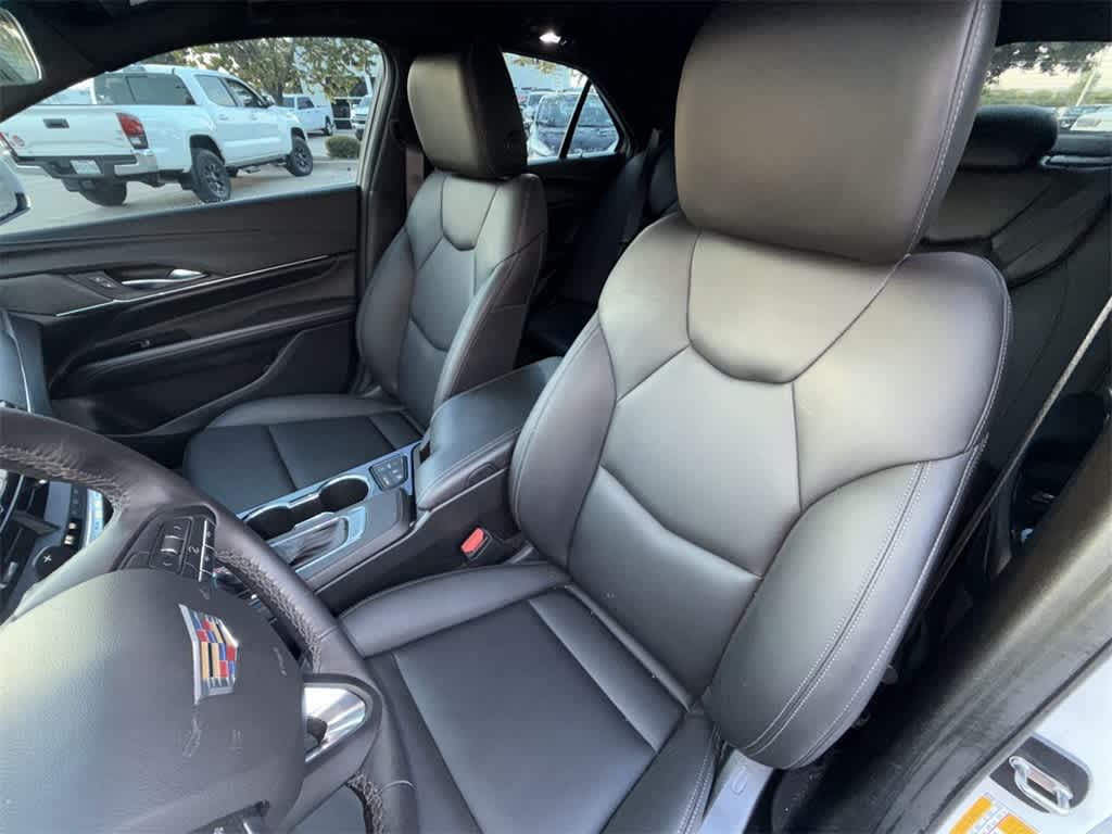Thumbnail: 2023 Cadillac CT4 - 10