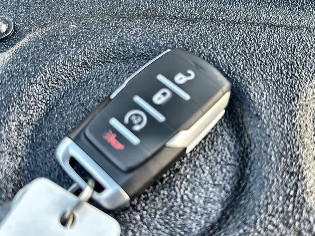 Thumbnail: 2025 RAM 2500 - 22