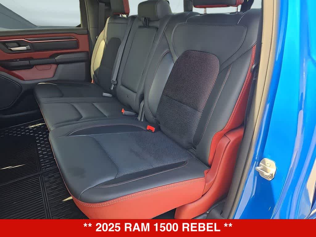 Thumbnail: 2025 RAM 1500 - 20