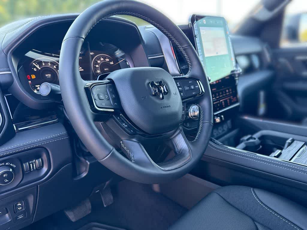 Thumbnail: 2026 RAM 1500 - 2