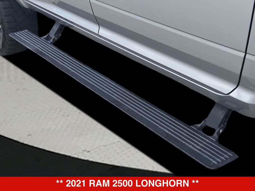Thumbnail: 2021 RAM 2500 - 37